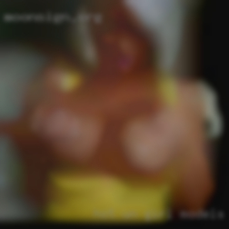 Hot un girl models masturbating.